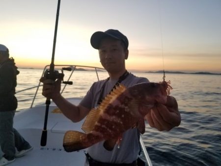 Magic(マジック) 釣果