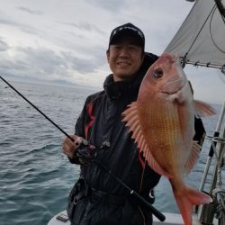 遊漁船　ニライカナイ 釣果