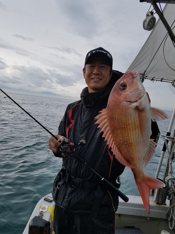 遊漁船　ニライカナイ 釣果