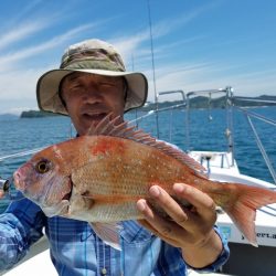 遊漁船　ニライカナイ 釣果