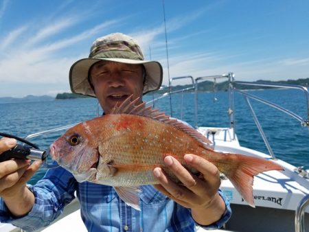 遊漁船　ニライカナイ 釣果