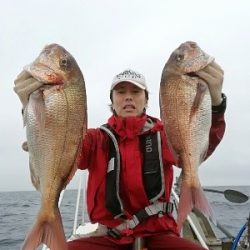 IDATEN(イダテン) 釣果