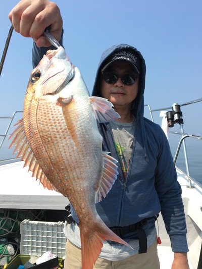ミタチ丸 釣果
