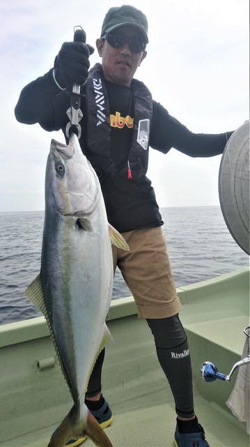 気仙沼　つり丸 釣果