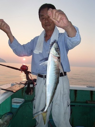 第二むつ漁丸 釣果