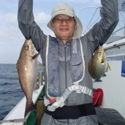 第二むつ漁丸 釣果