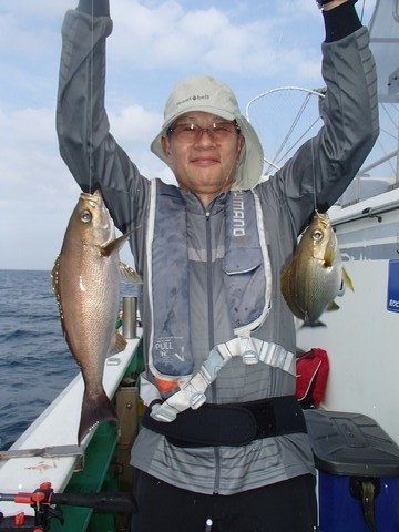 第二むつ漁丸 釣果