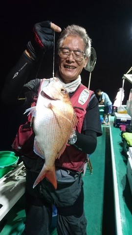 第二むつ漁丸 釣果