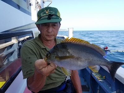 しまや丸 釣果
