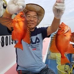 しまや丸 釣果