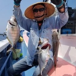 しまや丸 釣果