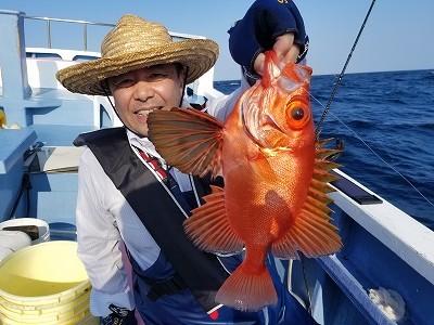 しまや丸 釣果
