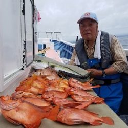 しまや丸 釣果