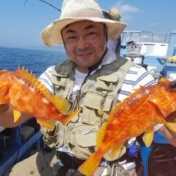 しまや丸 釣果
