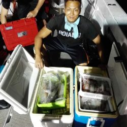 第二大福丸 釣果