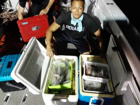 第二大福丸 釣果