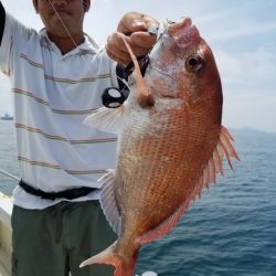 遊漁船 ニライカナイ 釣果