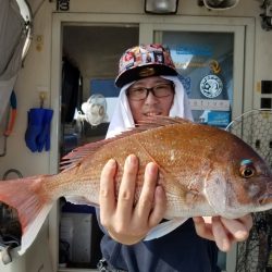 遊漁船　ニライカナイ 釣果