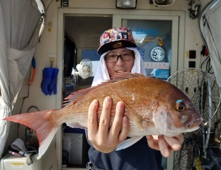 遊漁船　ニライカナイ 釣果