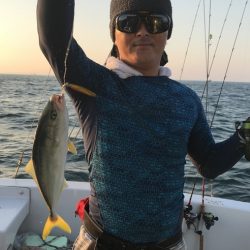 TOPGUN衣浦 釣果