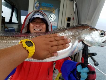 遊漁船　ニライカナイ 釣果