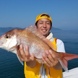 遊漁船　ニライカナイ 釣果