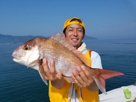 遊漁船　ニライカナイ 釣果