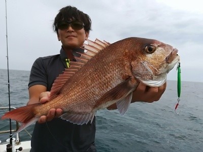 IDATEN（イダテン） 釣果