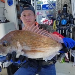 遊漁船　ニライカナイ 釣果