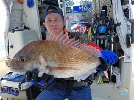 遊漁船　ニライカナイ 釣果