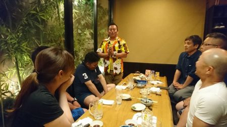 遊漁船　ニライカナイ 釣果