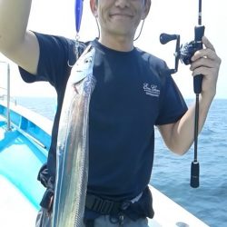 さわ浦丸 釣果