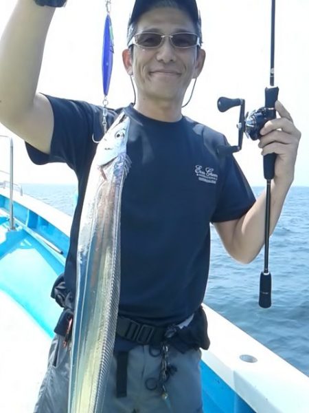 さわ浦丸 釣果