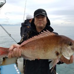 遊漁船　ニライカナイ 釣果
