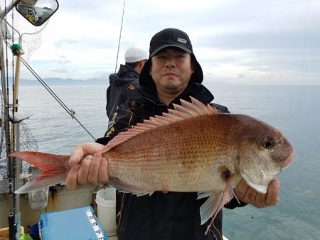遊漁船　ニライカナイ 釣果