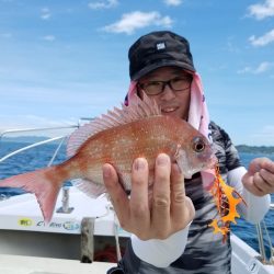 遊漁船　ニライカナイ 釣果