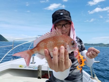 遊漁船　ニライカナイ 釣果