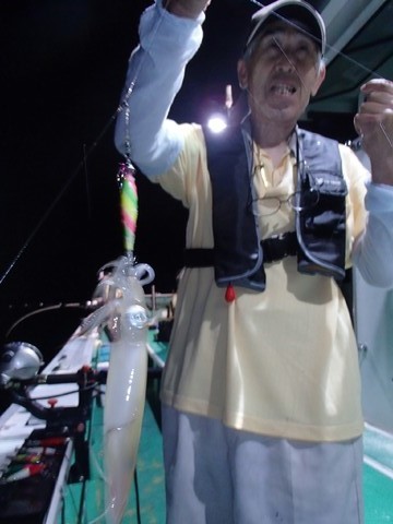 第二むつ漁丸 釣果