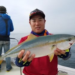 遊漁船 ニライカナイ 釣果