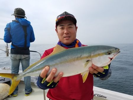 遊漁船 ニライカナイ 釣果