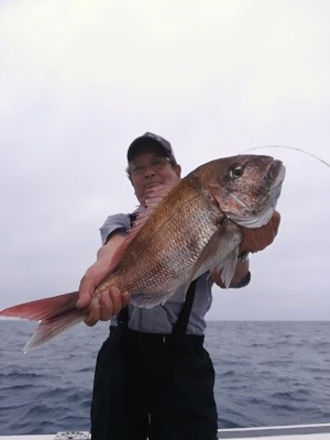 IDATEN(イダテン) 釣果