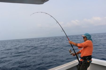 へいみつ丸 釣果