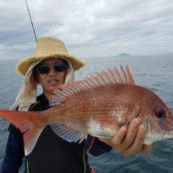 遊漁船　ニライカナイ 釣果