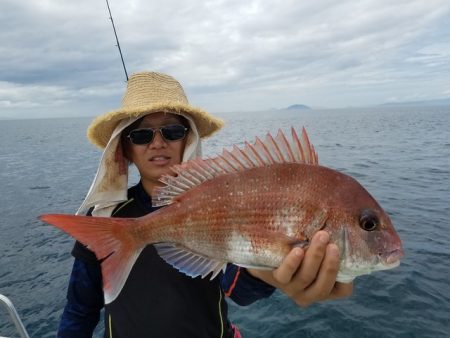 遊漁船　ニライカナイ 釣果