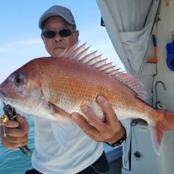 遊漁船　ニライカナイ 釣果