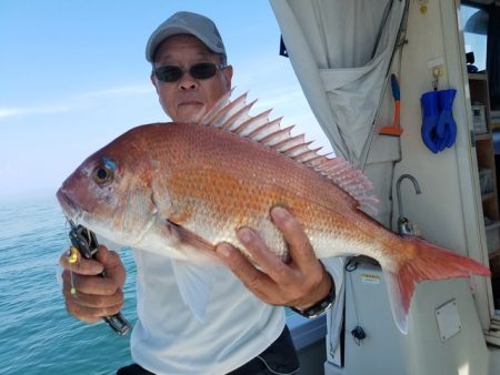 遊漁船　ニライカナイ 釣果