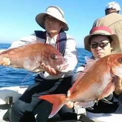 IDATEN（イダテン） 釣果