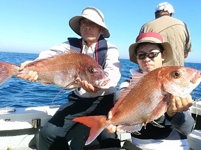 IDATEN（イダテン） 釣果