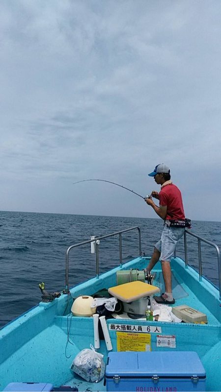 宝昌丸 釣果
