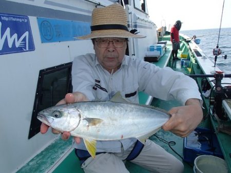 第二むつ漁丸 釣果